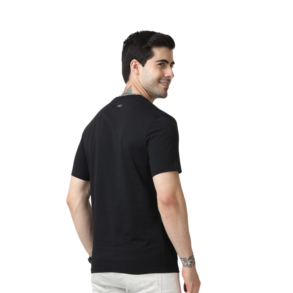 Marks & Spencer Round Neck T-shirt